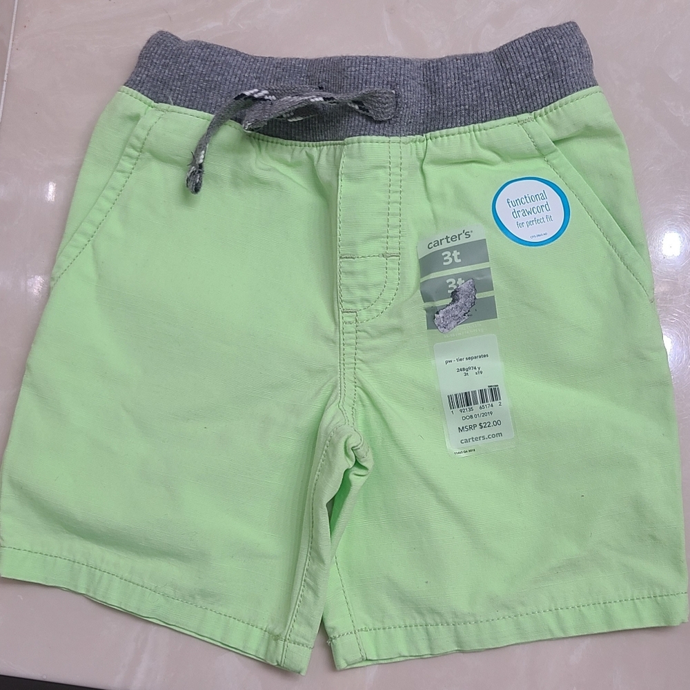 Toddler Shorts